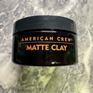 American‎ Crew Matte Clay Hair